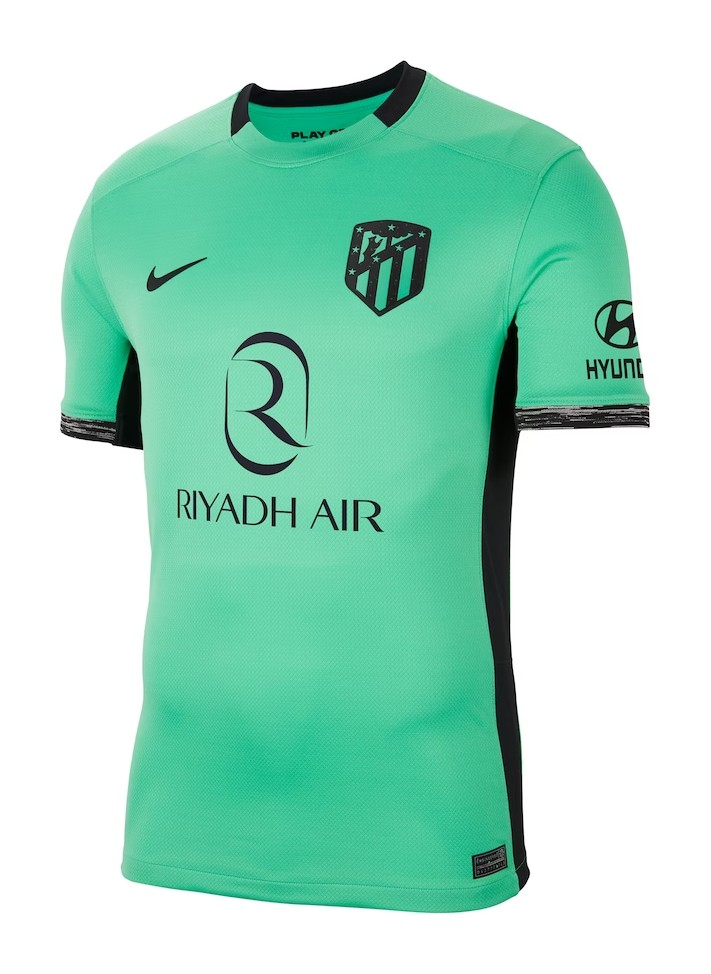 Atlético Madrid 2023-24 Third