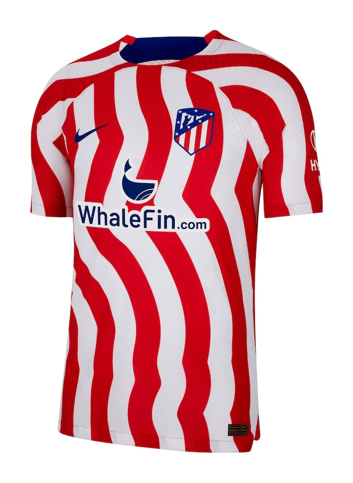 Atlético Madrid 2022-23 Home