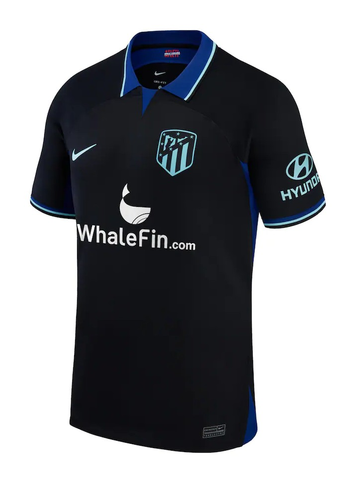 Atlético Madrid 2022-23 Away