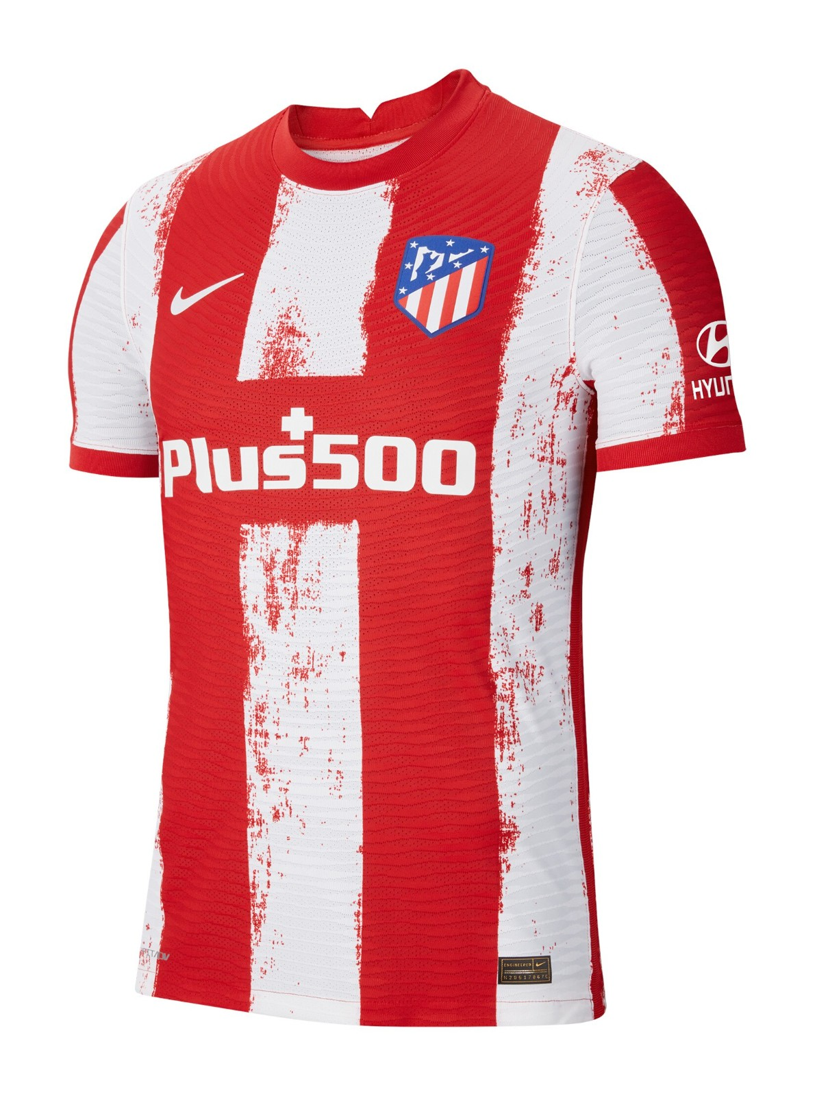 Atlético Madrid 2021-22 Home