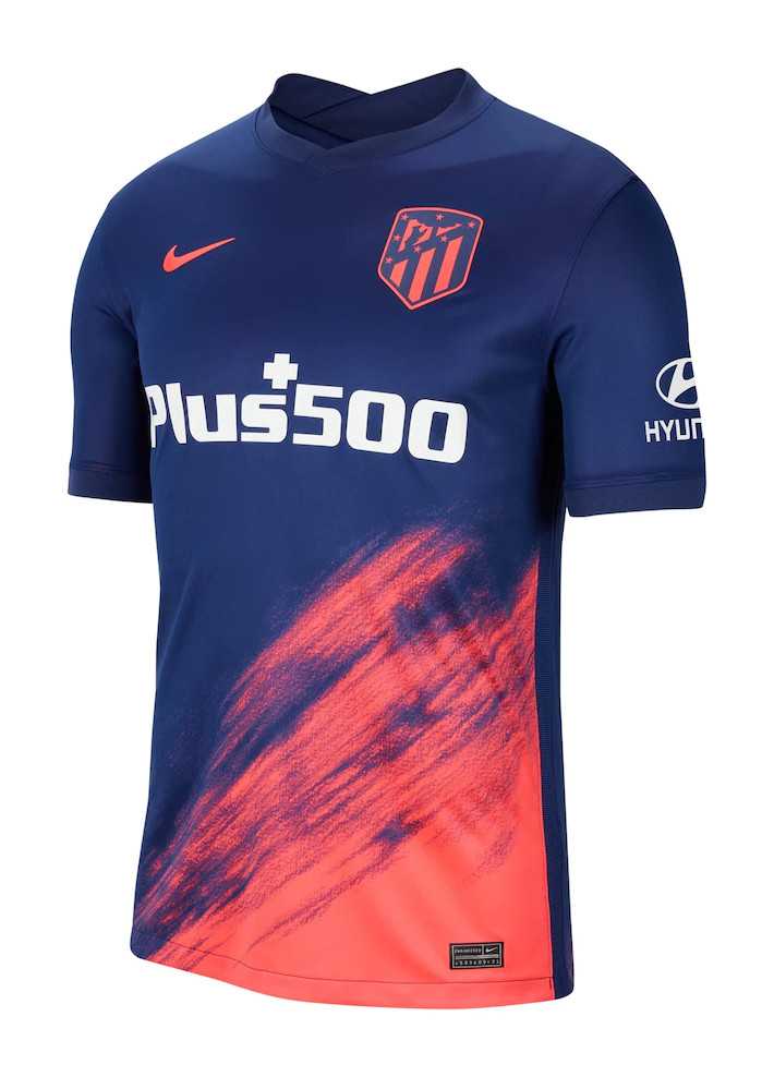 Atlético Madrid 2021-22 Away