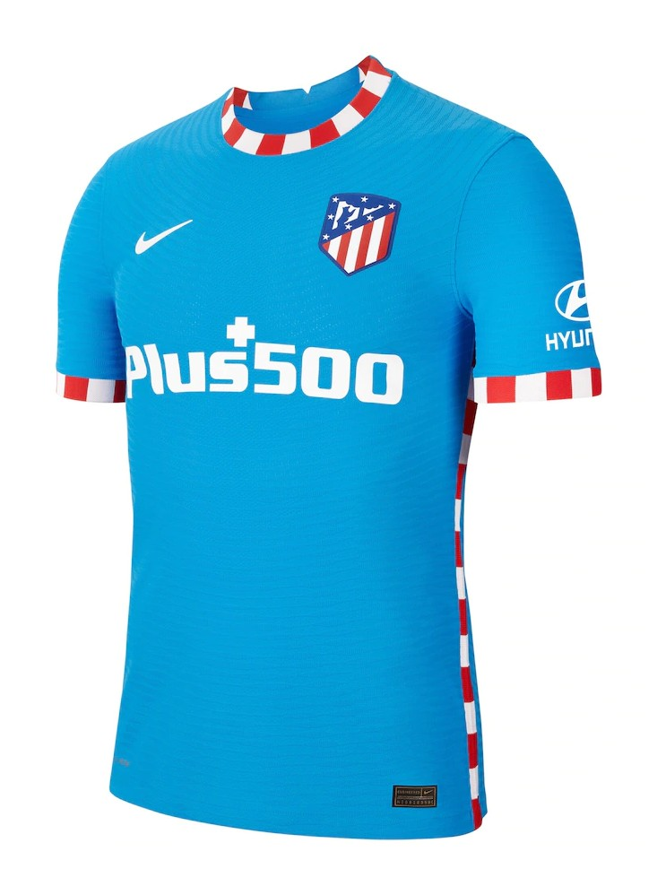 Atlético Madrid 2021-22 Third