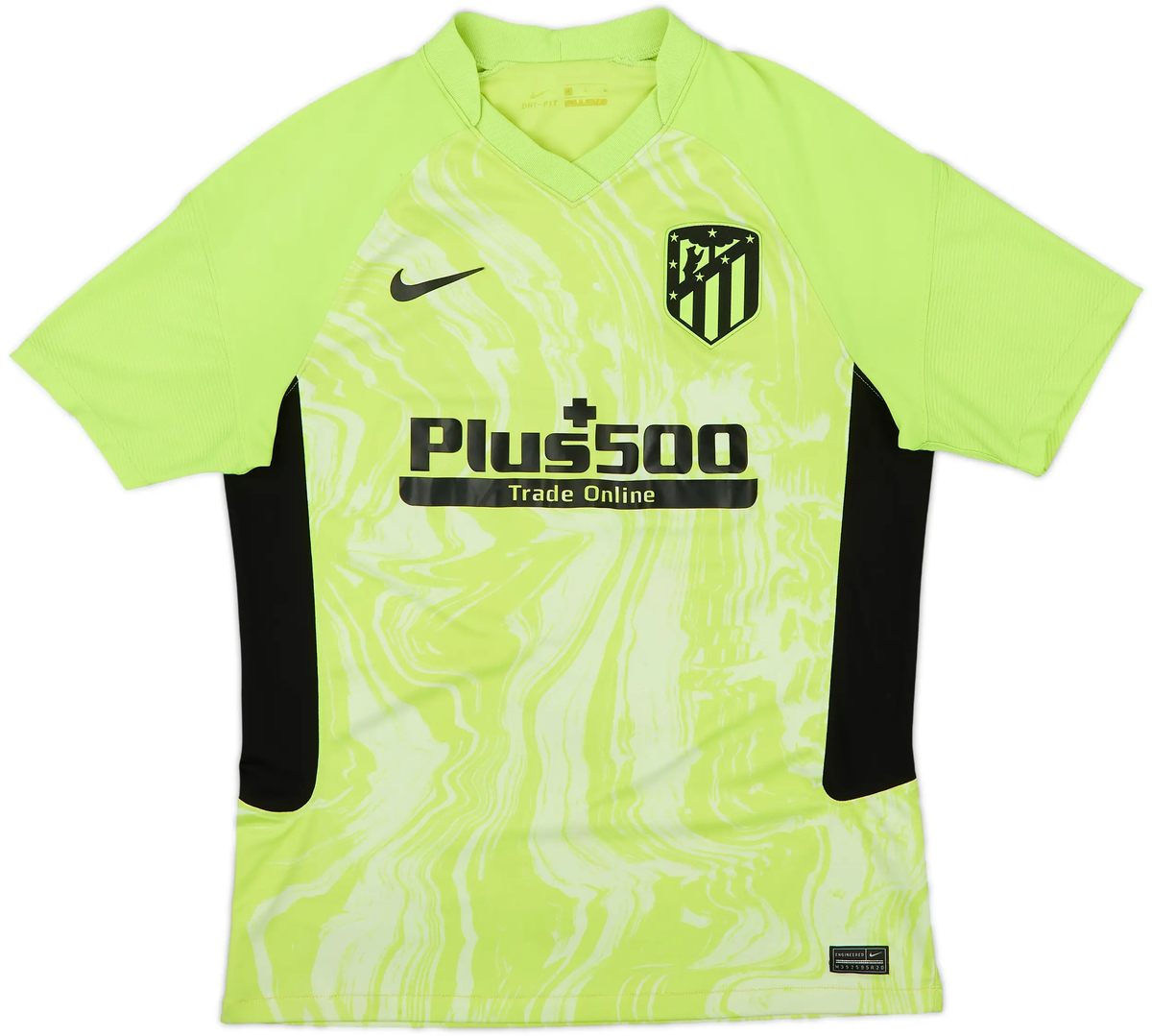 Atlético Madrid 2020-21 Third