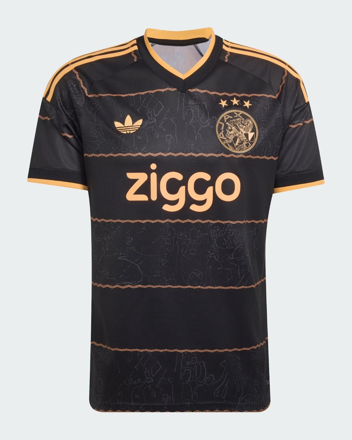 Ajax Amsterdam 2026-27 Away