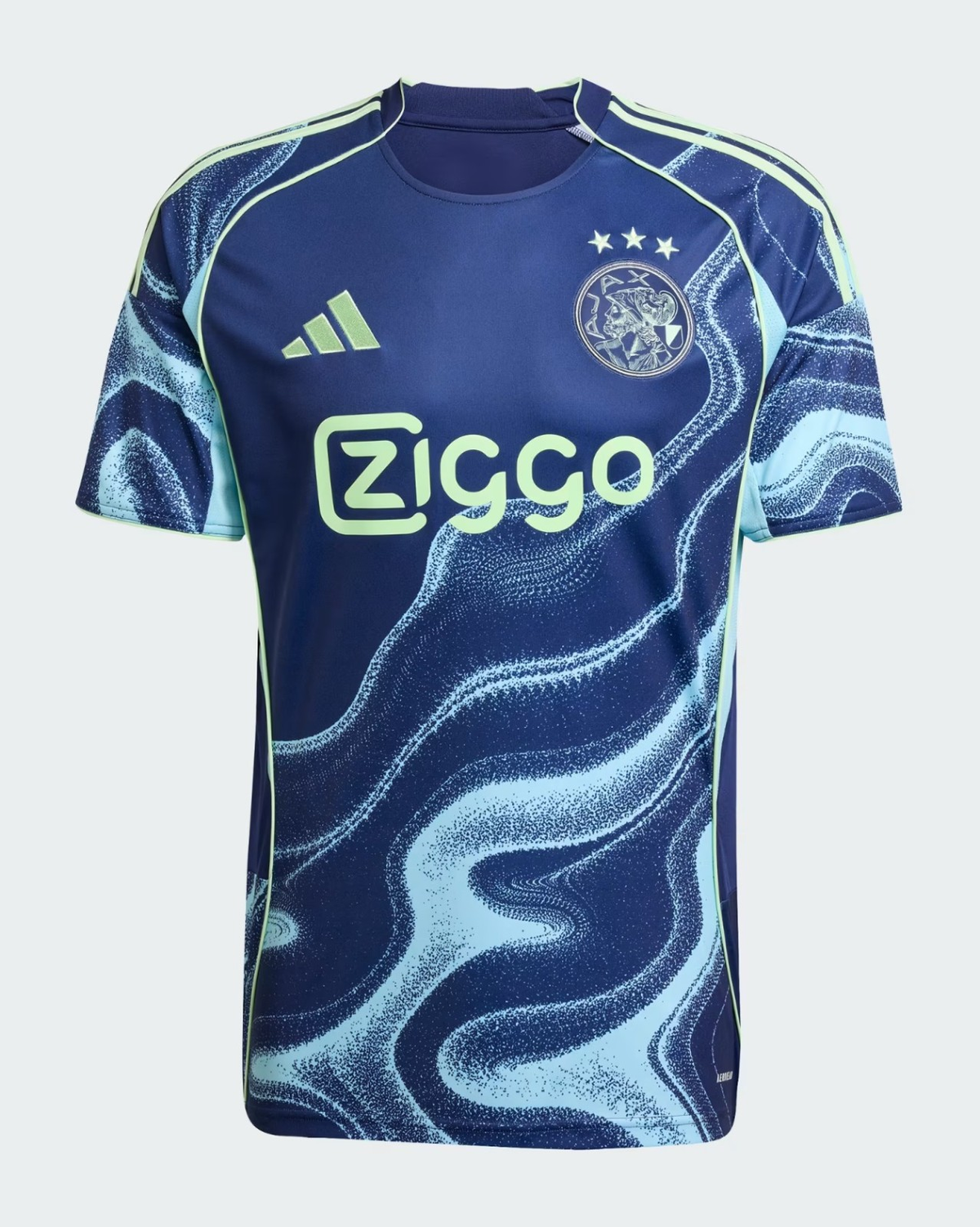 Ajax Amsterdam 2025-26 Away