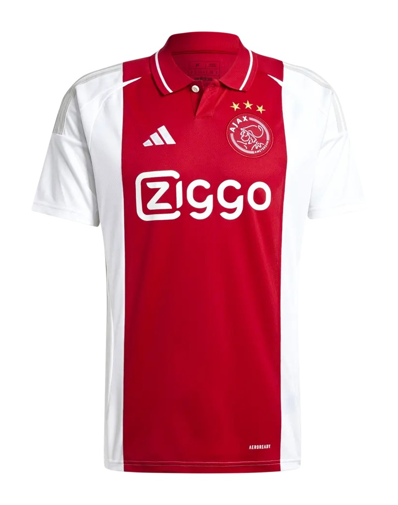 Ajax Amsterdam 2024-25 Home