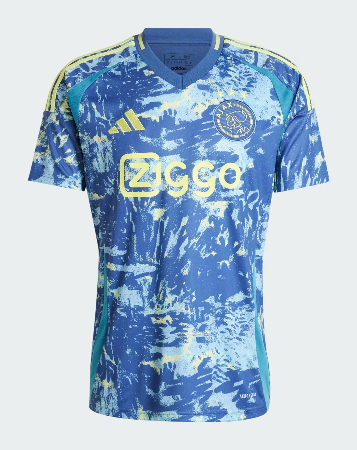 Ajax Amsterdam 2024-25 Away