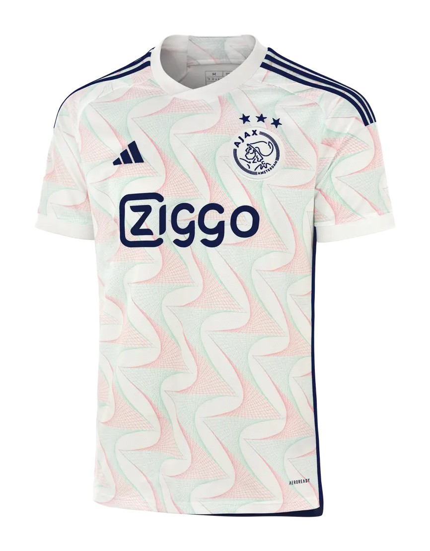 Ajax Amsterdam 2023-24 Away