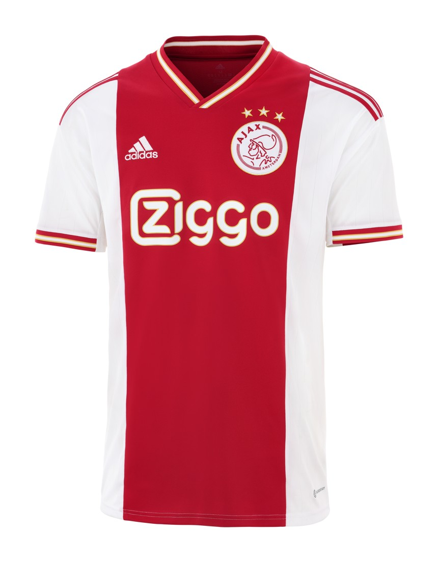 Ajax Amsterdam 2022-23 Home