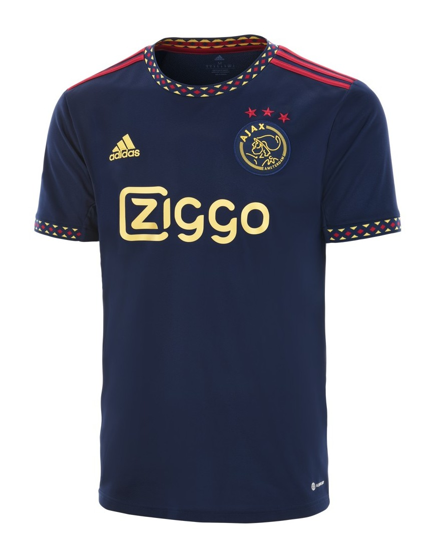 Ajax Amsterdam 2022-23 Away