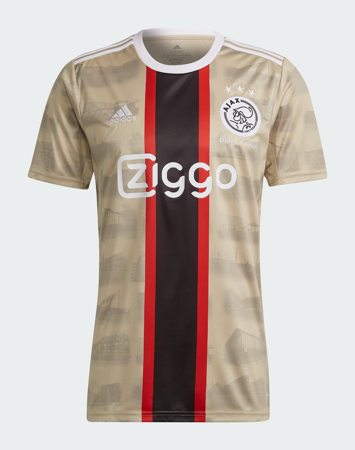 Ajax Amsterdam 2022-23 Third