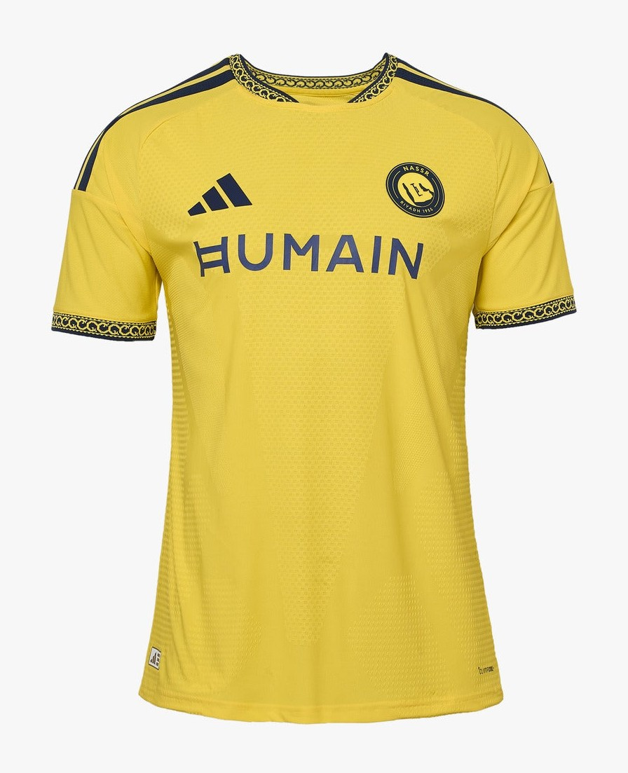 Al-Nassr FC 2026-27 Home
