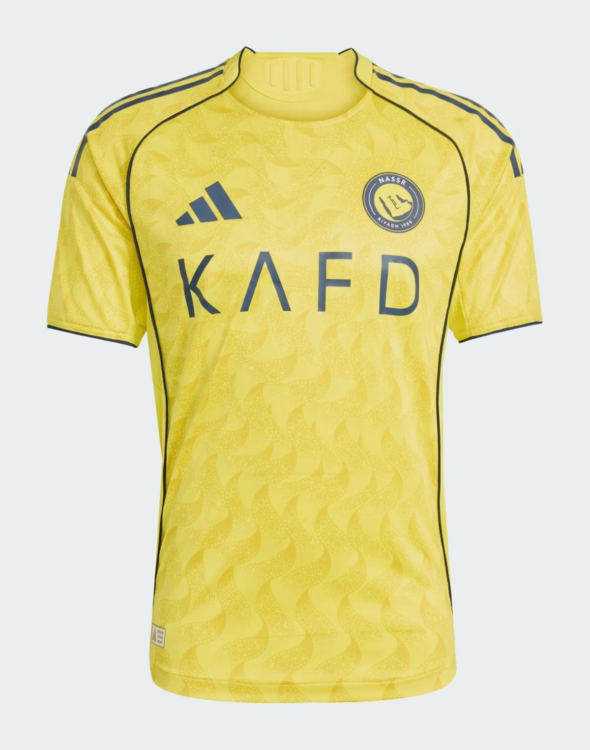 Al-Nassr FC 2025-26 Home
