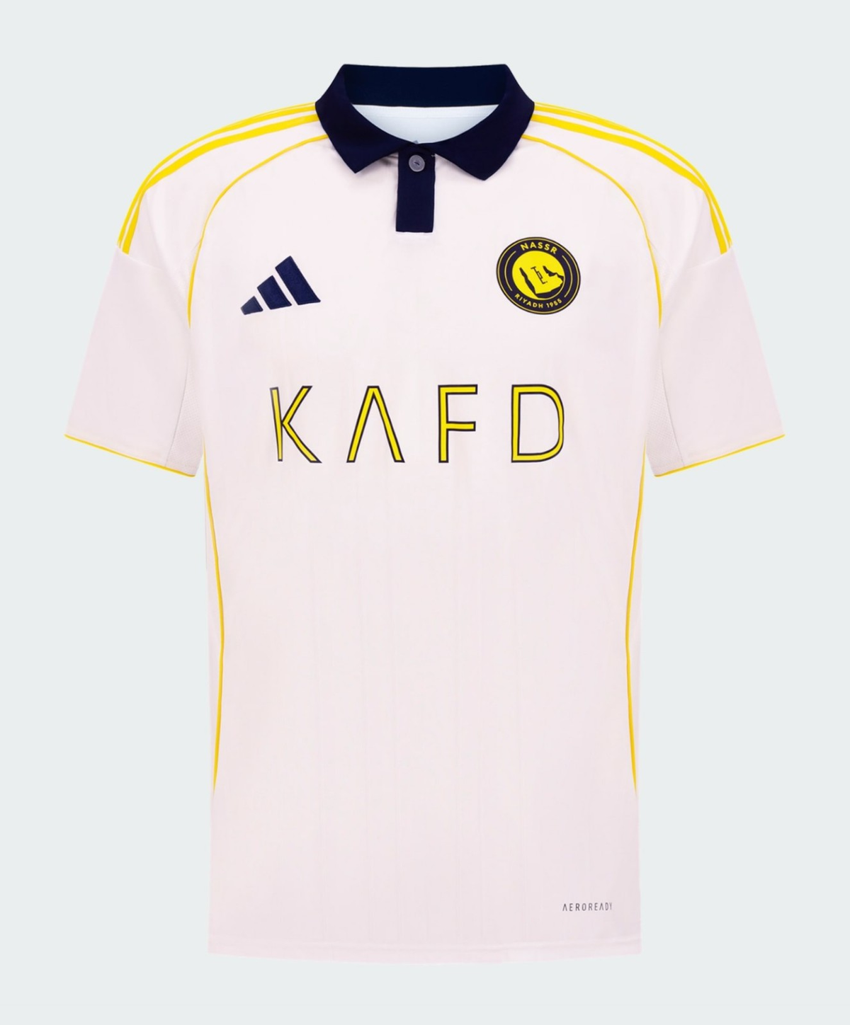 Al-Nassr FC 2025-26 Third