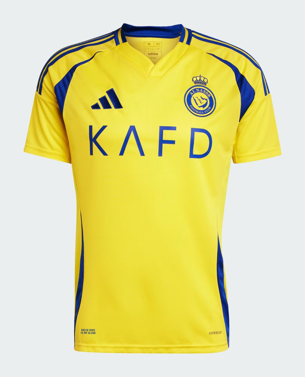 Al-Nassr FC 2024-25 Home