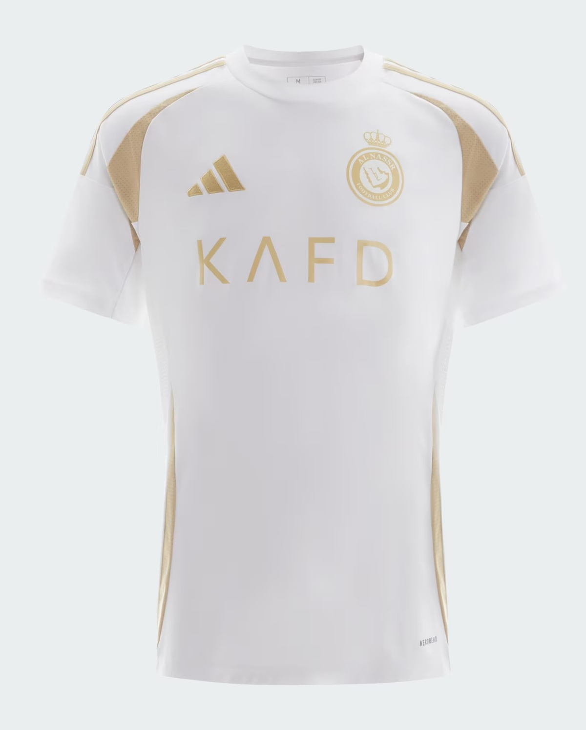 Al-Nassr FC 2024-25 Third