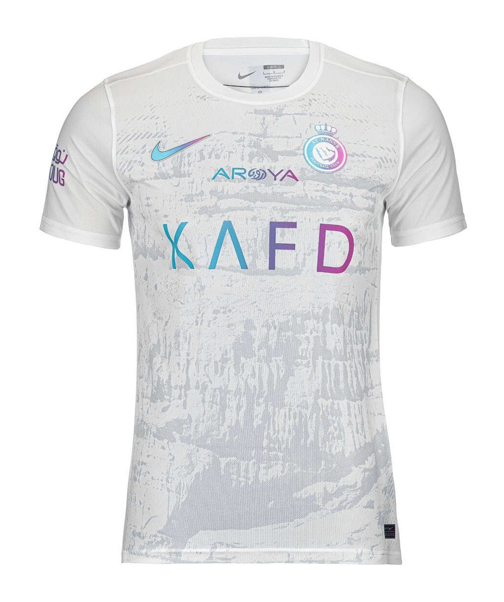 Al-Nassr FC 2023-24 Third