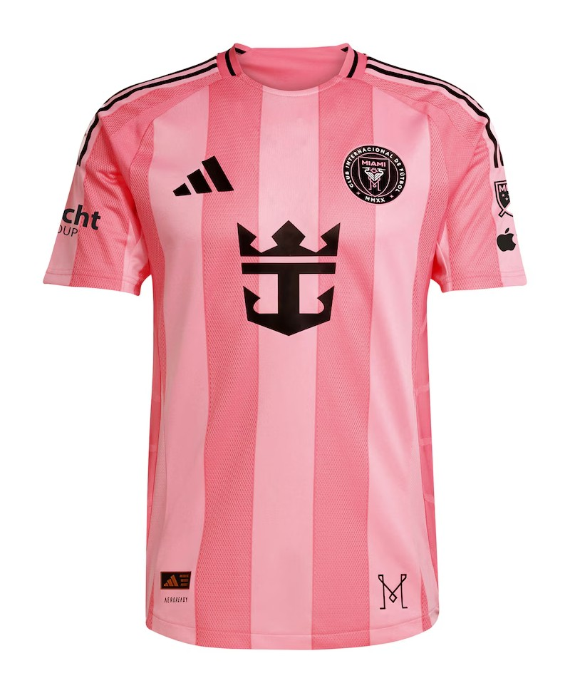 Inter Miami 2025 Home