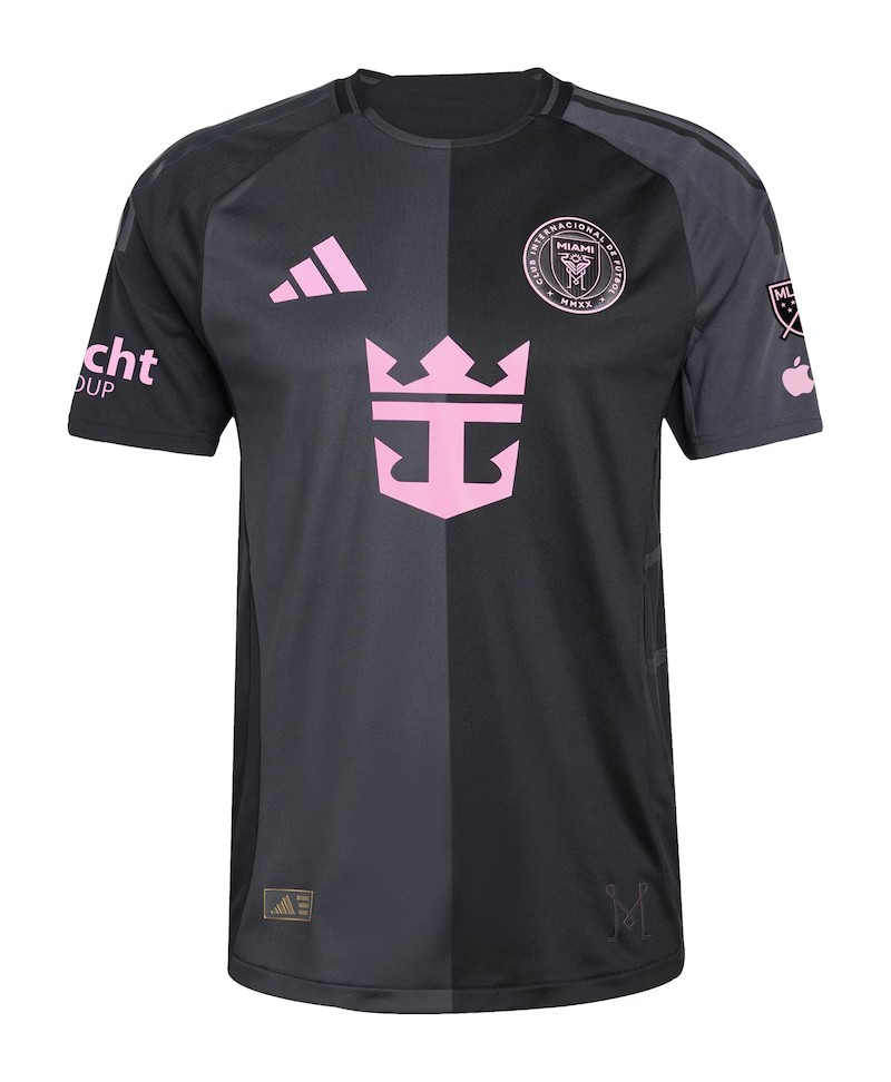 Inter Miami 2025 Away