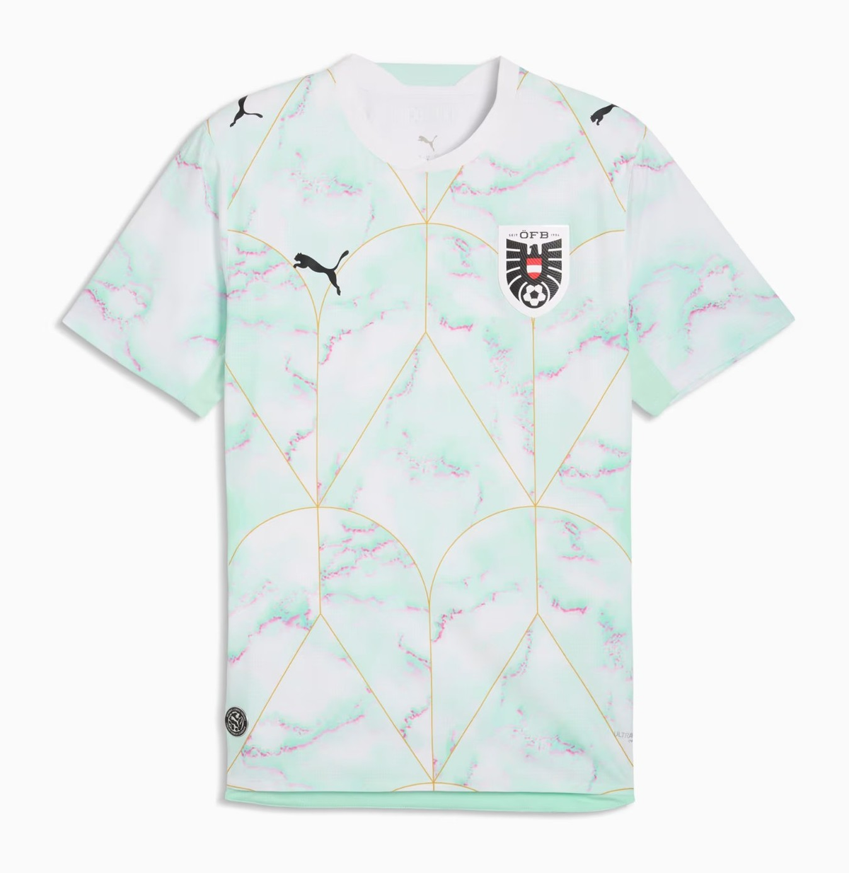 Austria 2026 Away