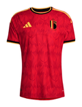 Belgium 2026 Home