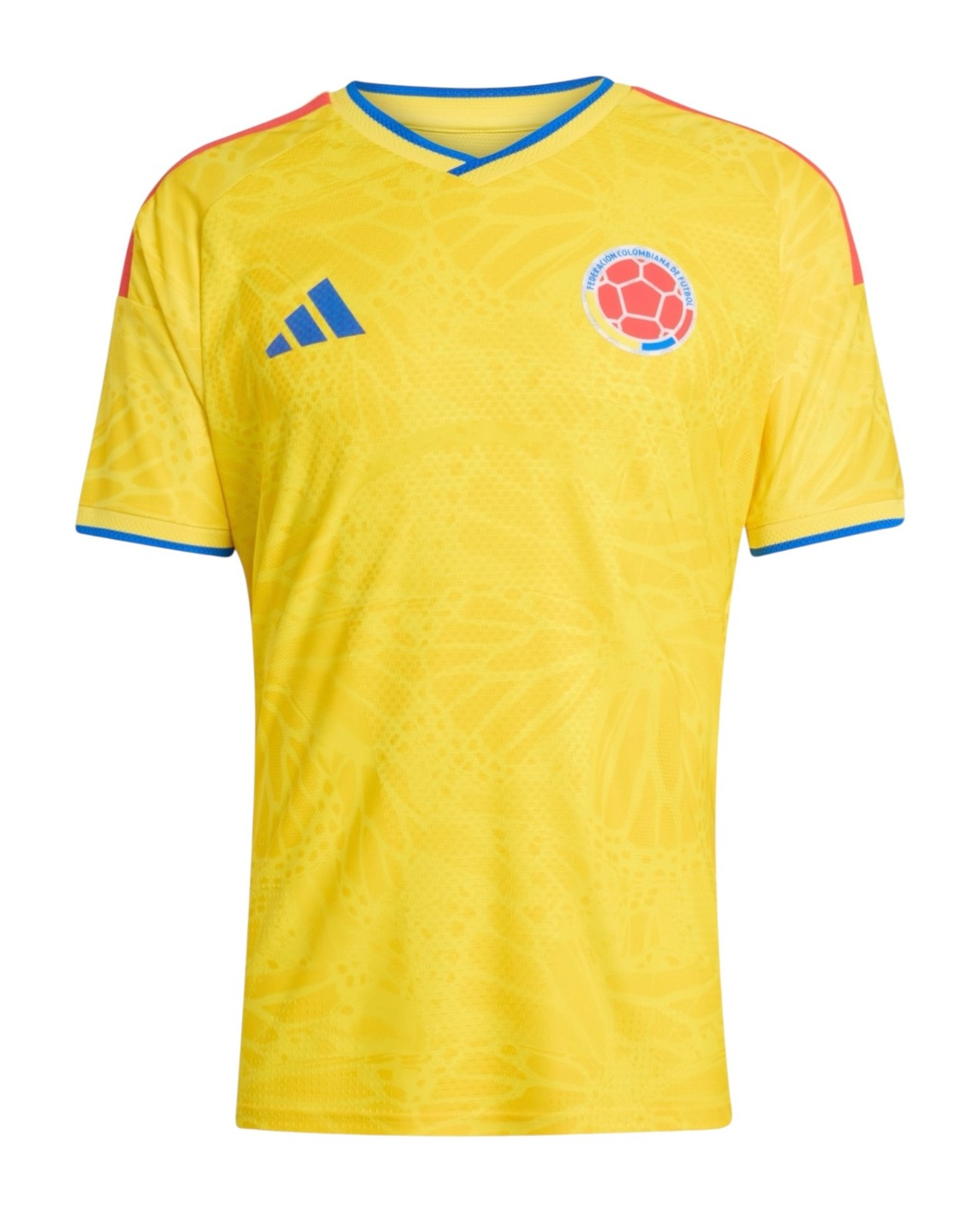 Colombia 2026 Home