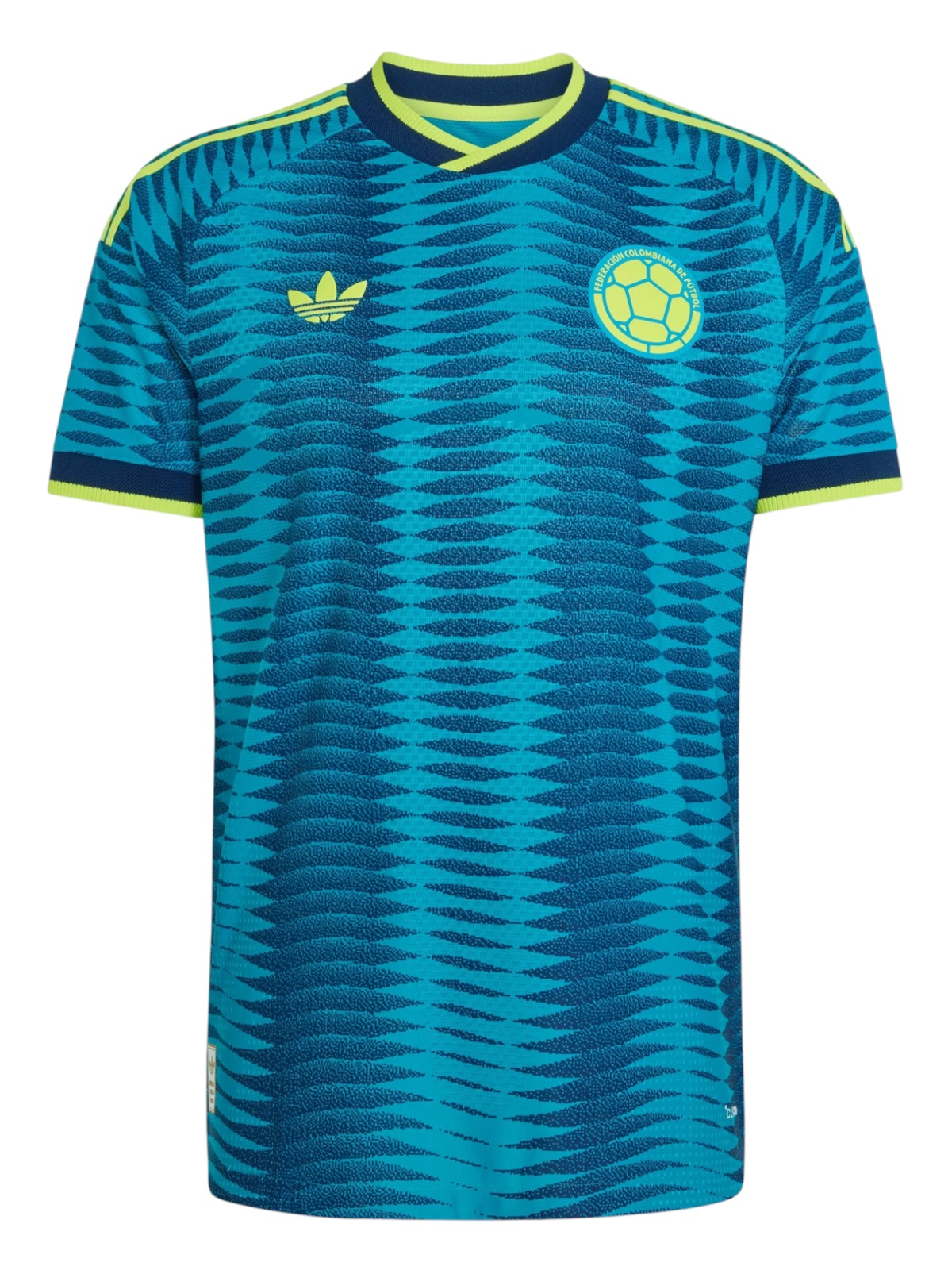 Colombia 2026 Away