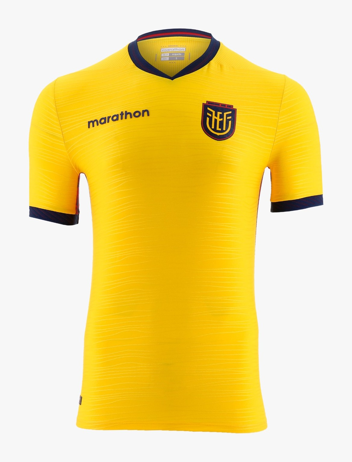 Ecuador 2026 Home