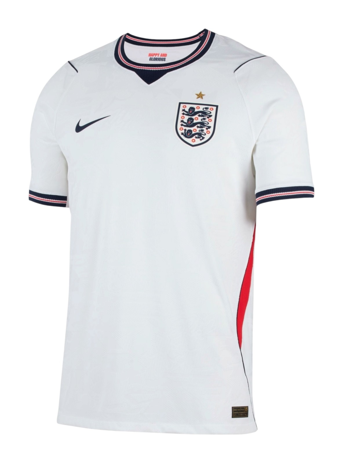 England 2026 Home