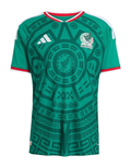 Mexico 2026 Home