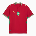 Morocco 2026 Home