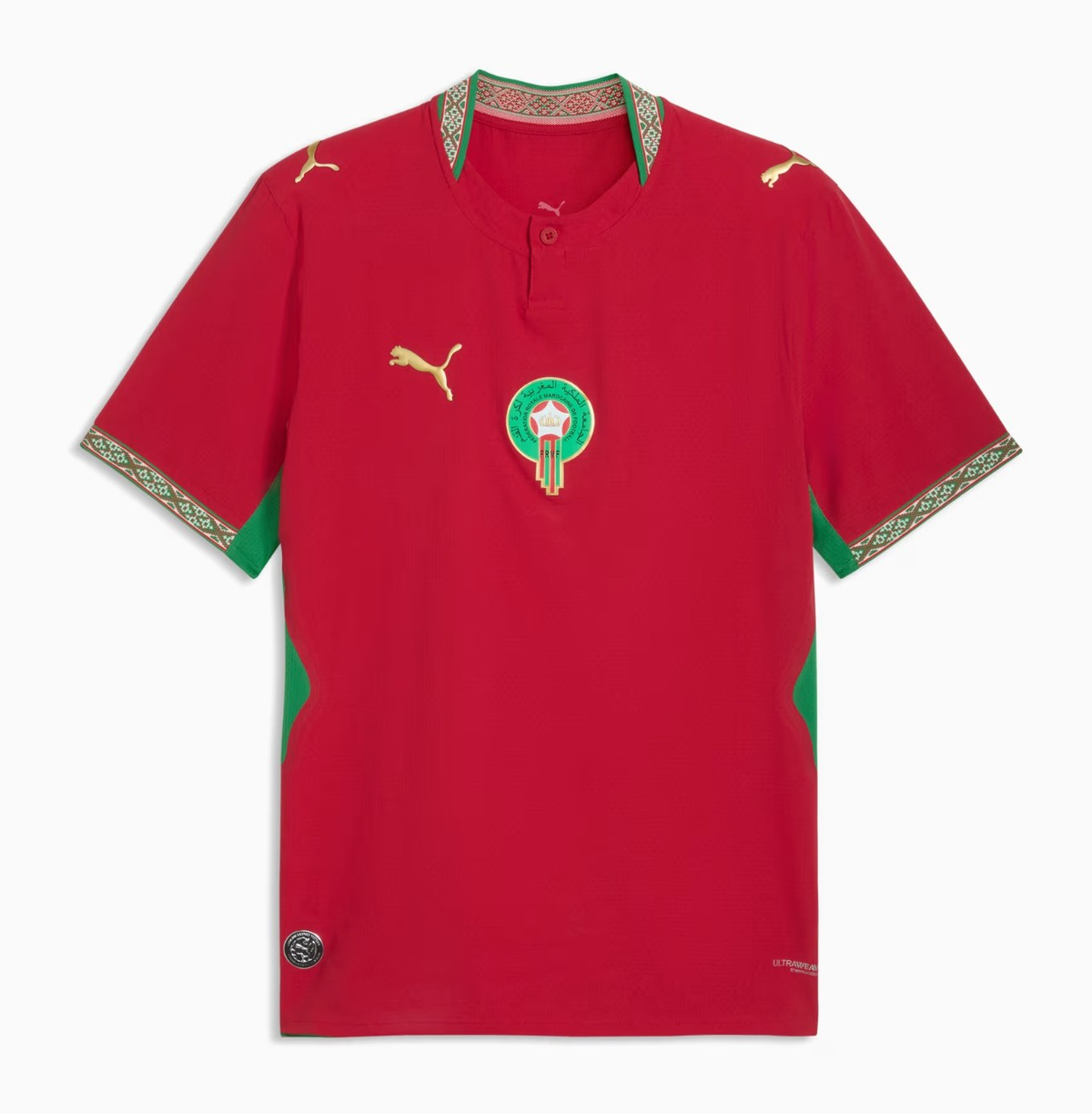 Morocco 2026 Home