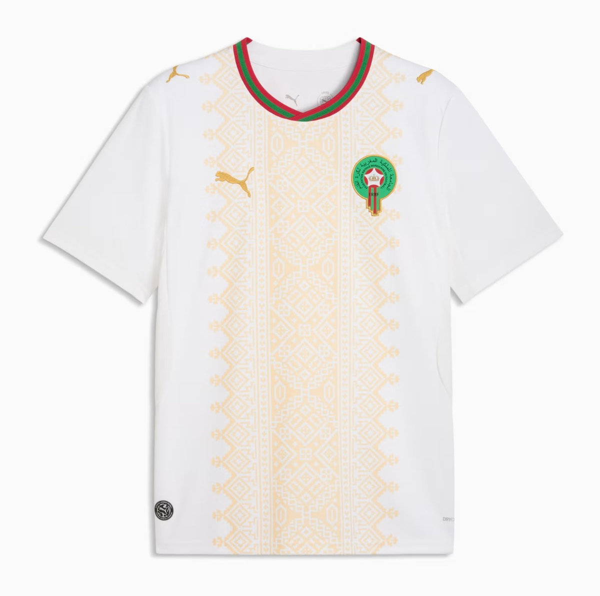 Morocco 2026 Away