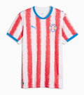 Paraguay 2026 Home