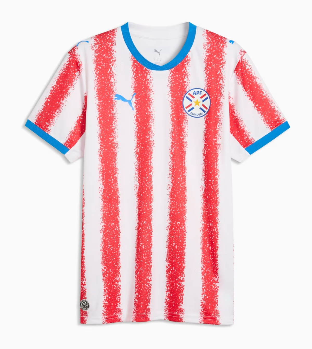 Paraguay 2026 Home