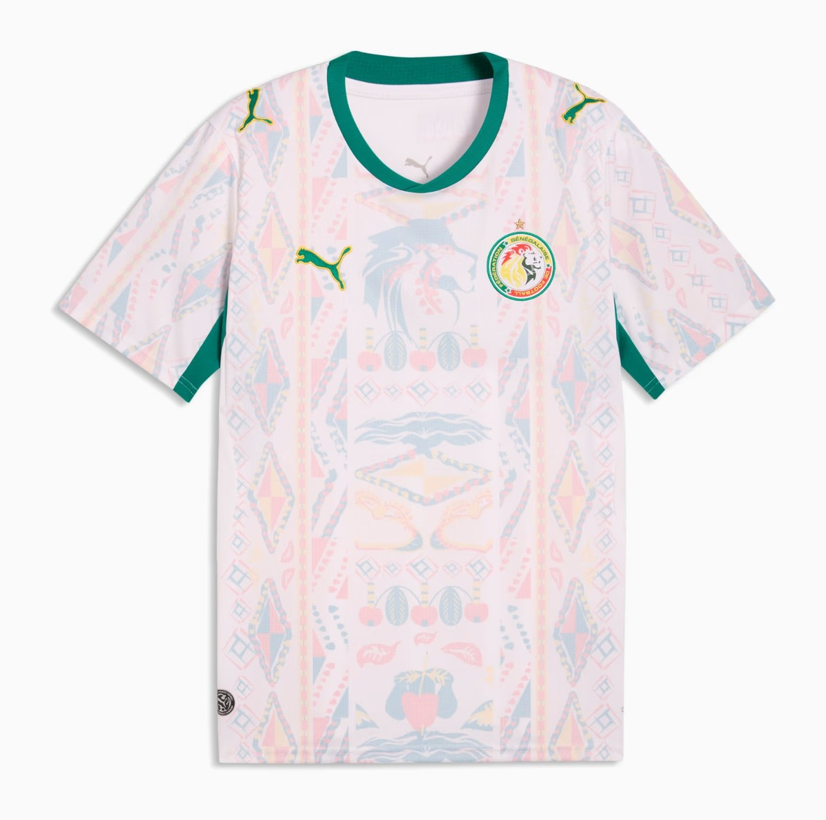 Senegal 2026 Home