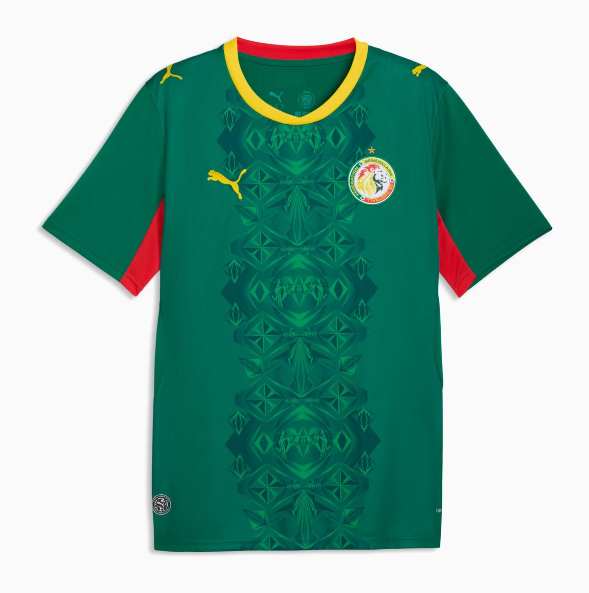 Senegal 2026 Away