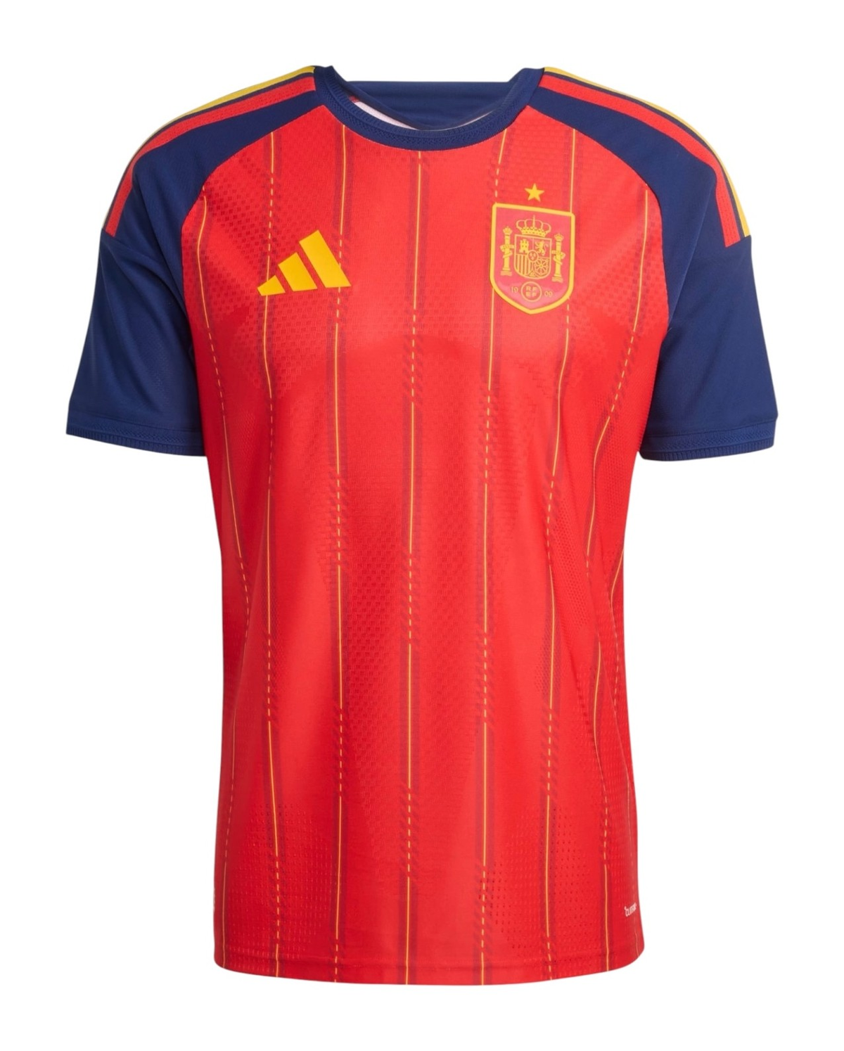Spain 2026 Home