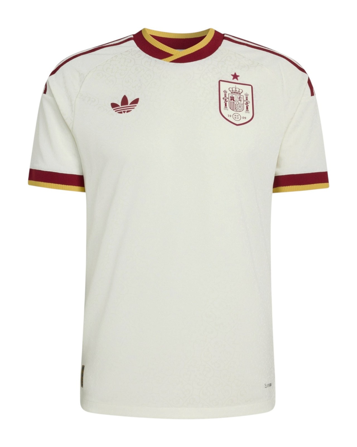 Spain 2026 Away