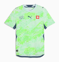 Switzerland 2026 Away