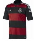 Germany 2014 Away