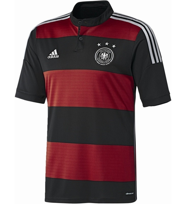 Germany 2014 Away