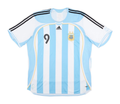 Argentina 2006 Home