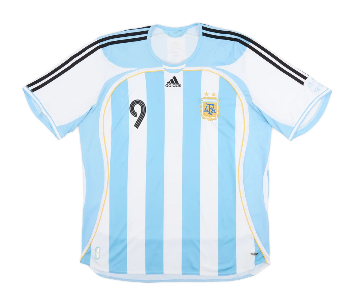 Argentina 2006 Home