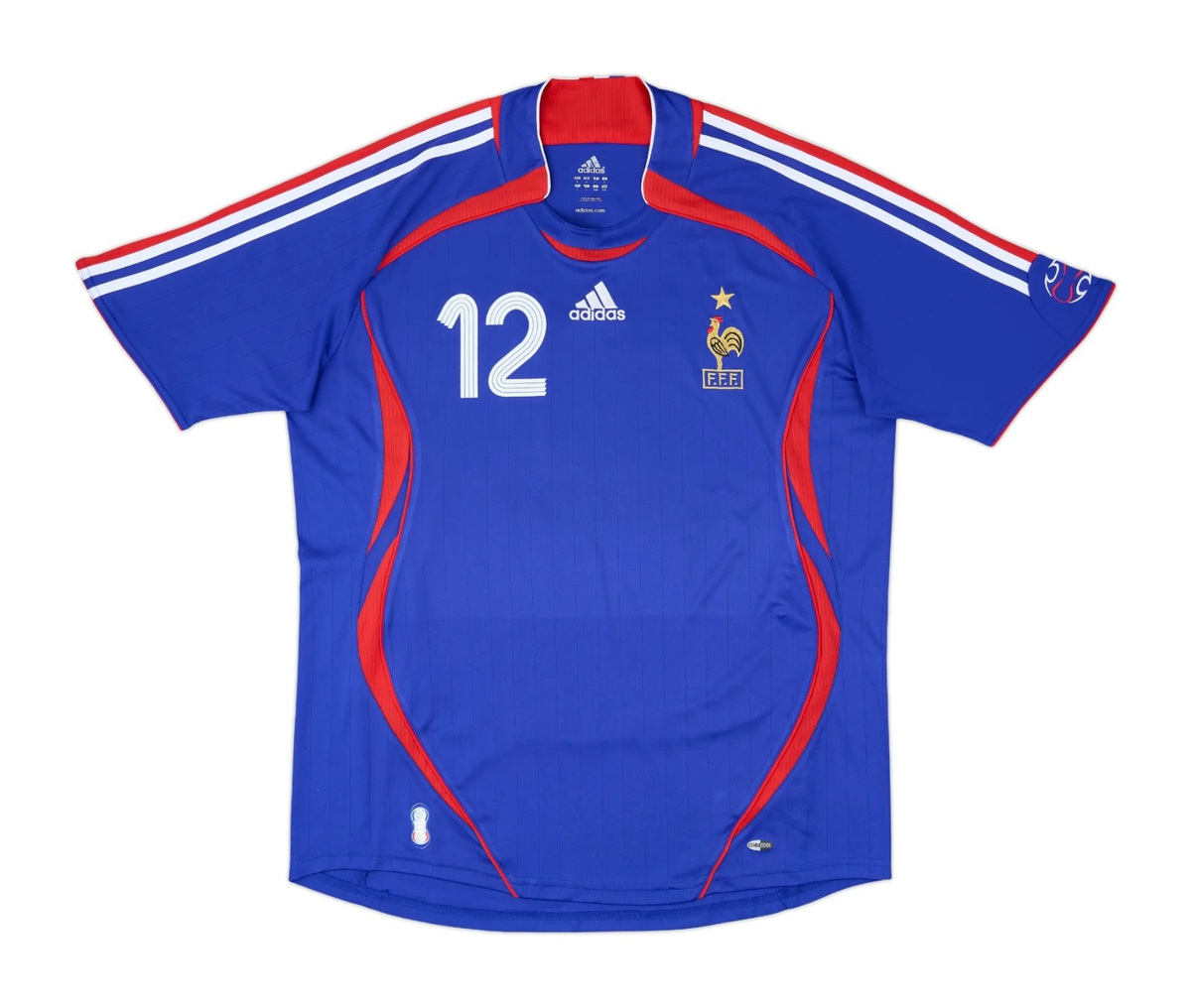 France 2006 Home