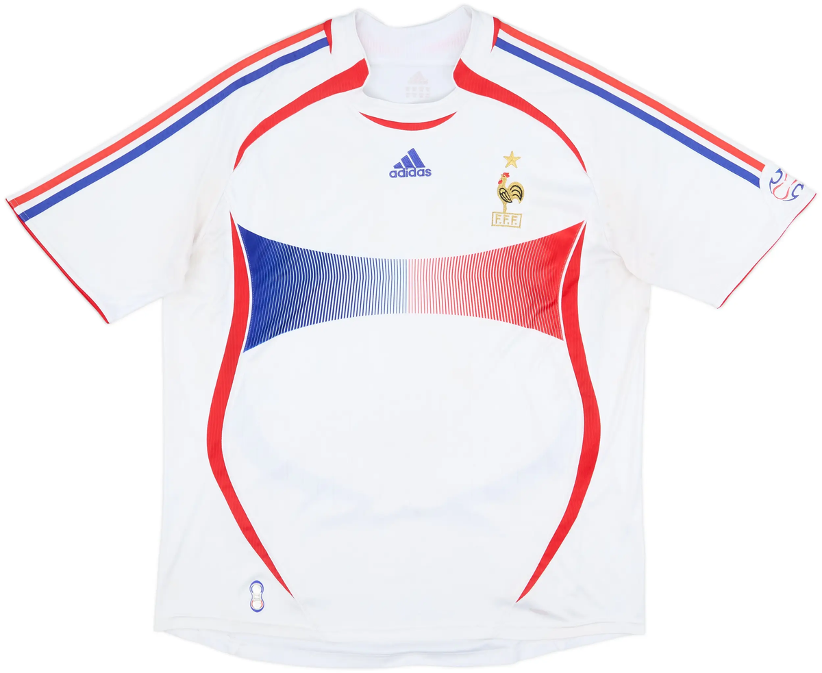 France 2006 Away