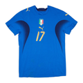 Italy 2006 Home