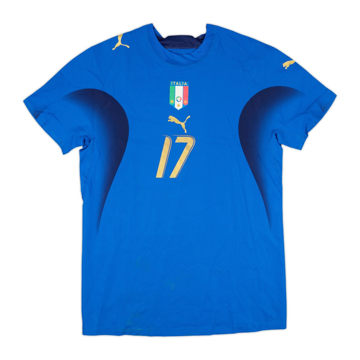 Italy 2006 Home