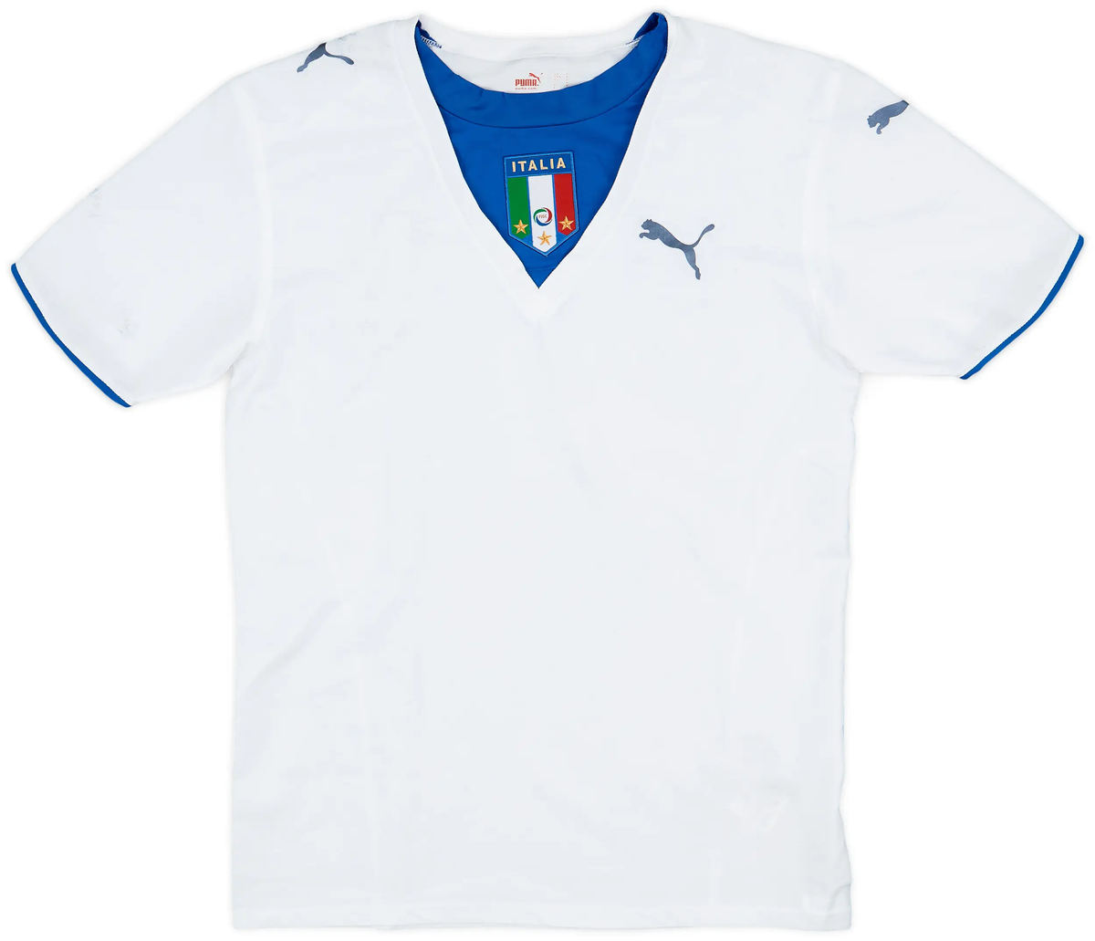 Italy 2006 Away