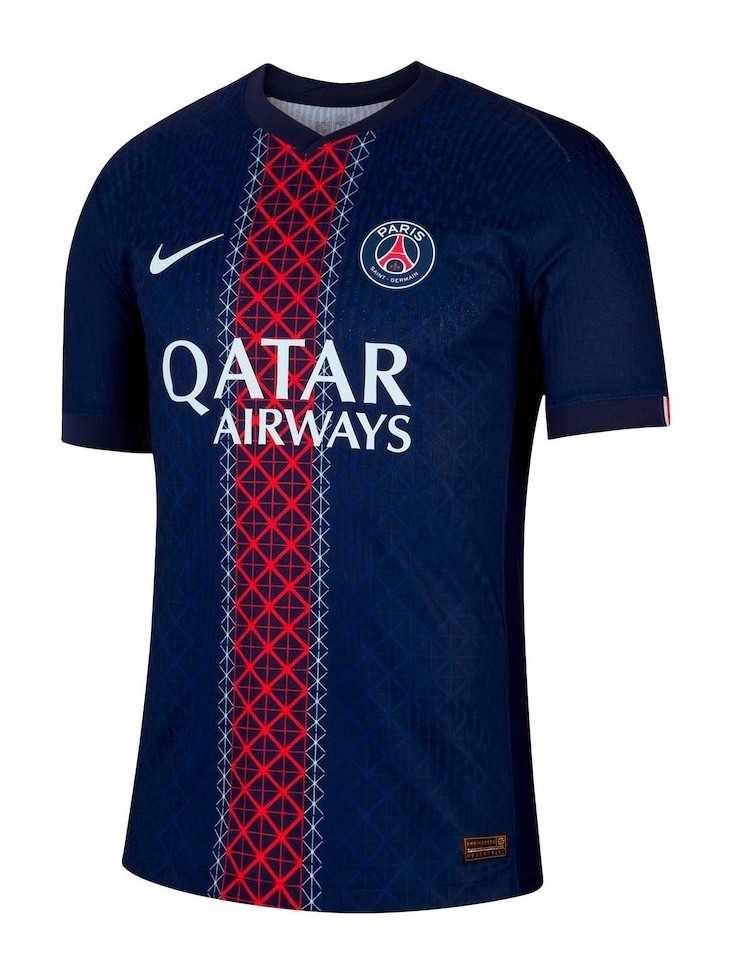 Paris Saint-Germain 2025-26 Home